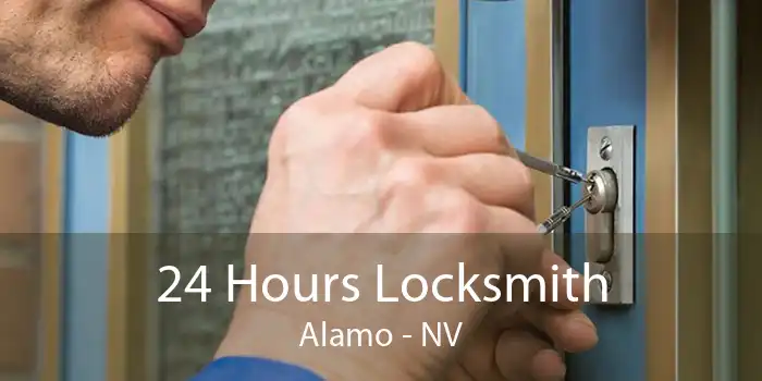 24 Hours Locksmith Alamo - NV