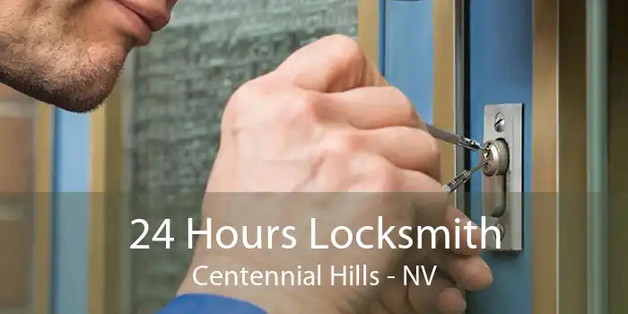 24 Hours Locksmith Centennial Hills - NV
