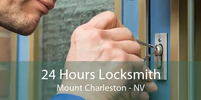 24 Hours Locksmith Mount Charleston - NV