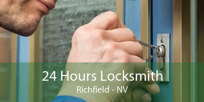 24 Hours Locksmith Richfield - NV