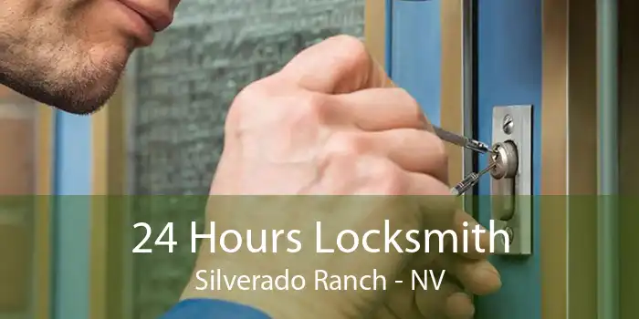 24 Hours Locksmith Silverado Ranch - NV