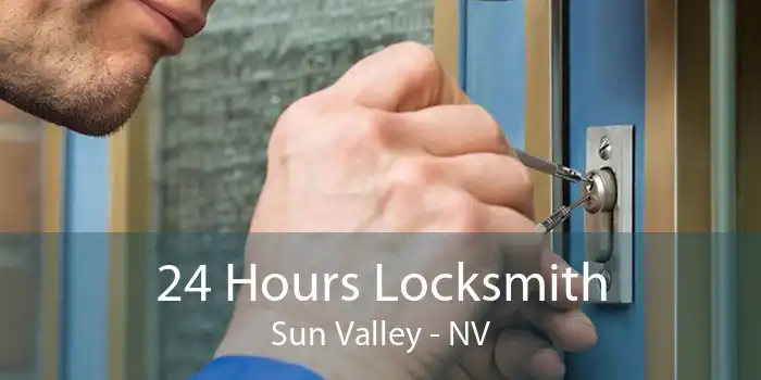 24 Hours Locksmith Sun Valley - NV