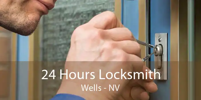 24 Hours Locksmith Wells - NV