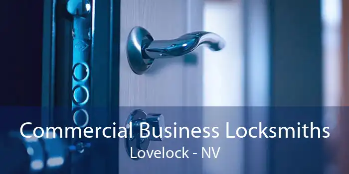 Commercial Business Locksmiths Lovelock - NV