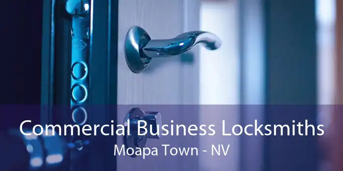 Commercial Business Locksmiths Moapa Town - NV