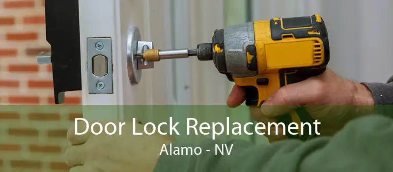 Door Lock Replacement Alamo - NV