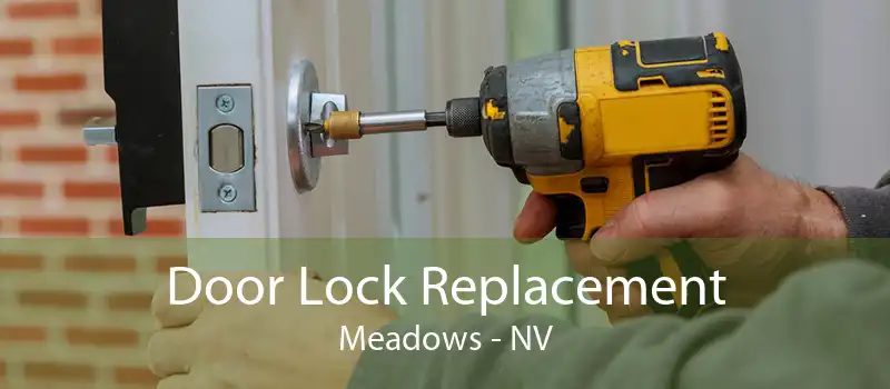 Door Lock Replacement Meadows - NV