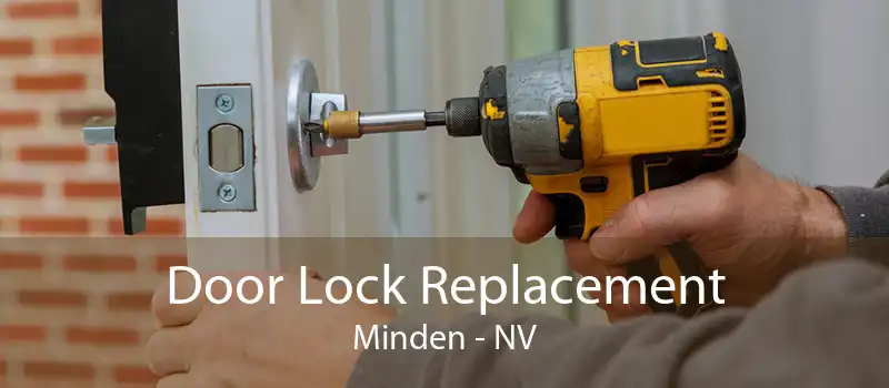 Door Lock Replacement Minden - NV