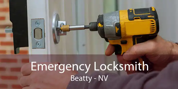 Emergency Locksmith Beatty - NV