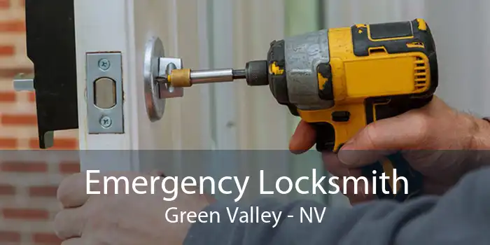 Emergency Locksmith Green Valley - NV