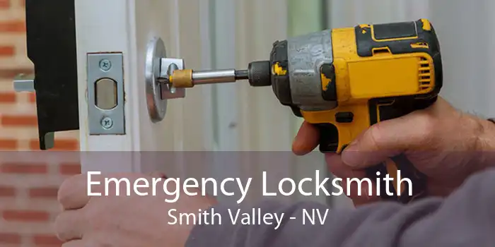 Emergency Locksmith Smith Valley - NV