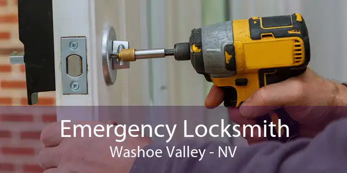 Emergency Locksmith Washoe Valley - NV