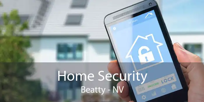 Home Security Beatty - NV