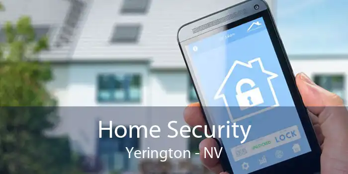 Home Security Yerington - NV