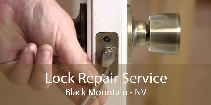 Lock Repair Service Black Mountain - NV