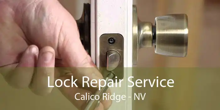 Lock Repair Service Calico Ridge - NV