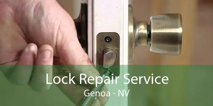 Lock Repair Service Genoa - NV