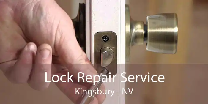 Lock Repair Service Kingsbury - NV