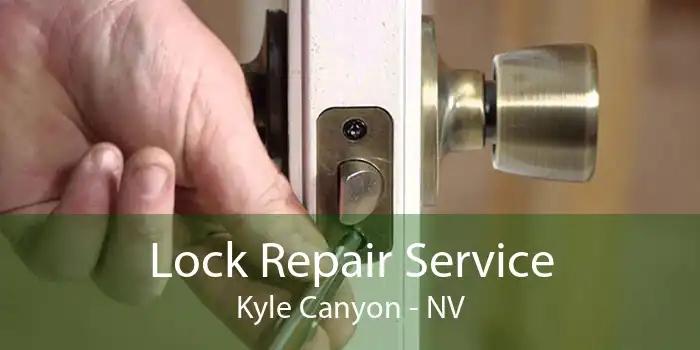 Lock Repair Service Kyle Canyon - NV