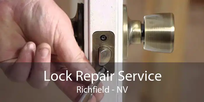 Lock Repair Service Richfield - NV