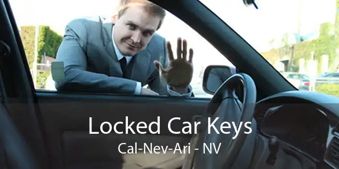 Locked Car Keys Cal-Nev-Ari - NV