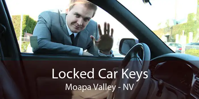 Locked Car Keys Moapa Valley - NV