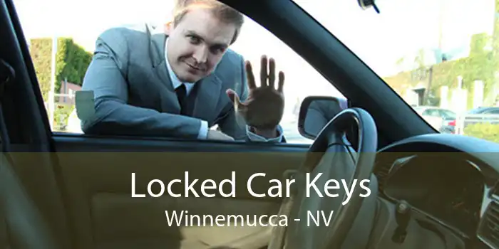 Locked Car Keys Winnemucca - NV