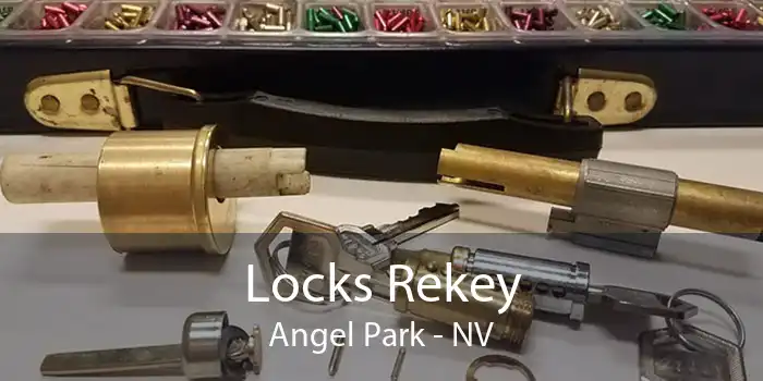 Locks Rekey Angel Park - NV