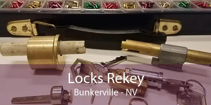 Locks Rekey Bunkerville - NV