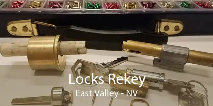 Locks Rekey East Valley - NV