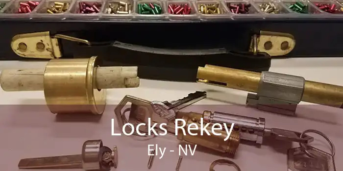 Locks Rekey Ely - NV