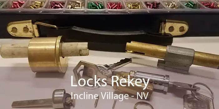 Locks Rekey Incline Village - NV