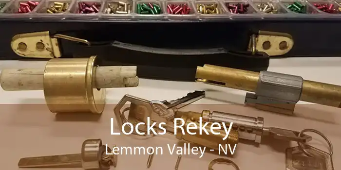 Locks Rekey Lemmon Valley - NV