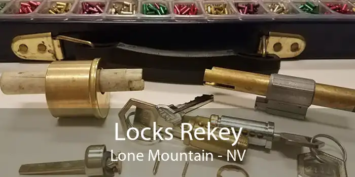 Locks Rekey Lone Mountain - NV