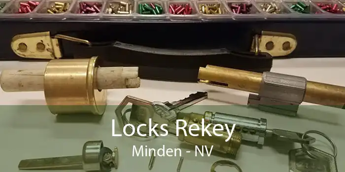 Locks Rekey Minden - NV