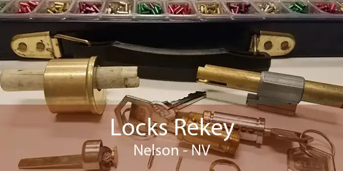 Locks Rekey Nelson - NV