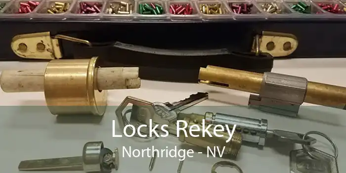 Locks Rekey Northridge - NV
