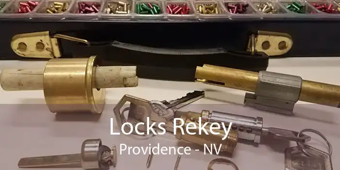 Locks Rekey Providence - NV