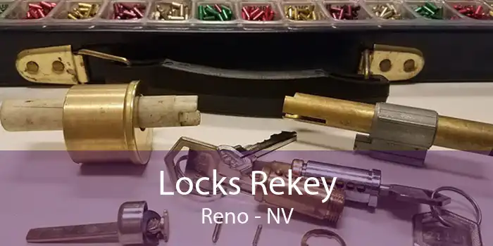 Locks Rekey Reno - NV