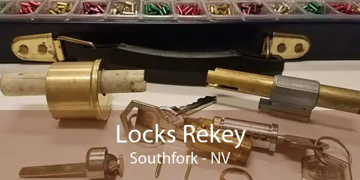 Locks Rekey Southfork - NV
