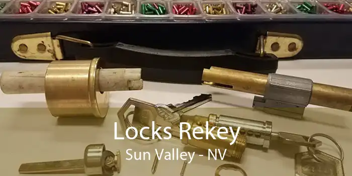 Locks Rekey Sun Valley - NV