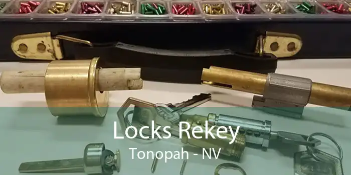 Locks Rekey Tonopah - NV