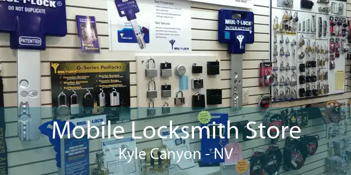 Mobile Locksmith Store Kyle Canyon - NV