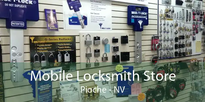 Mobile Locksmith Store Pioche - NV