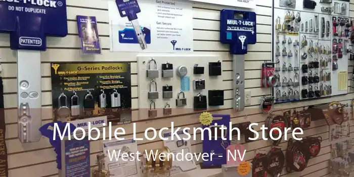 Mobile Locksmith Store West Wendover - NV