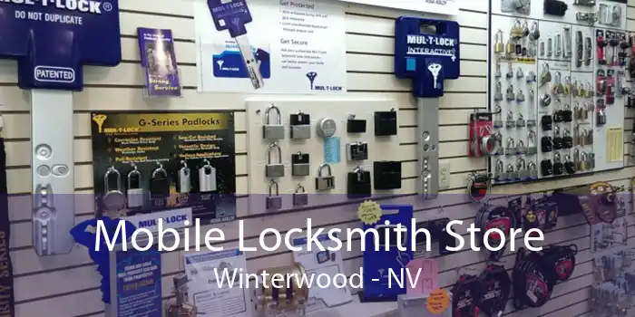 Mobile Locksmith Store Winterwood - NV