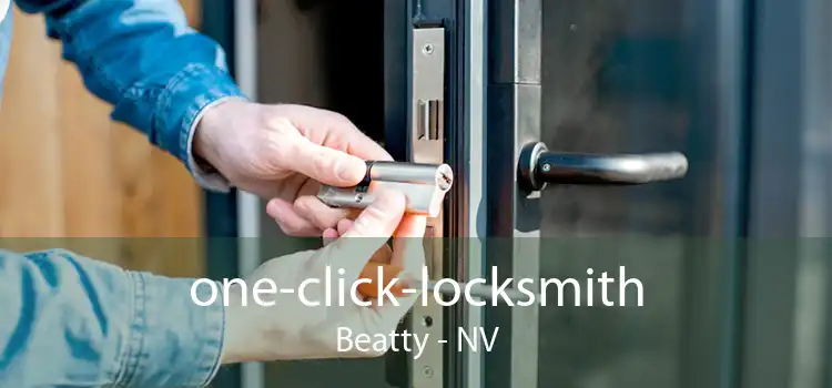 one-click-locksmith Beatty - NV