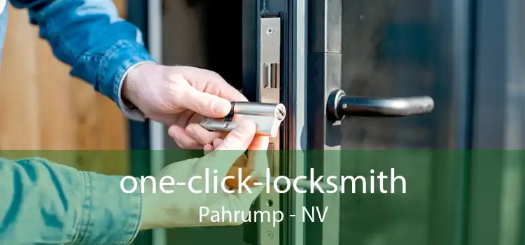 one-click-locksmith Pahrump - NV