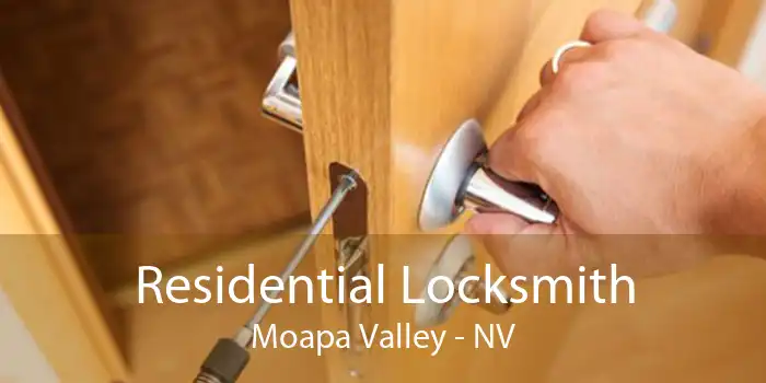 Residential Locksmith Moapa Valley - NV