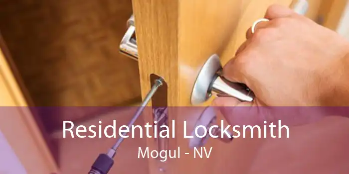 Residential Locksmith Mogul - NV